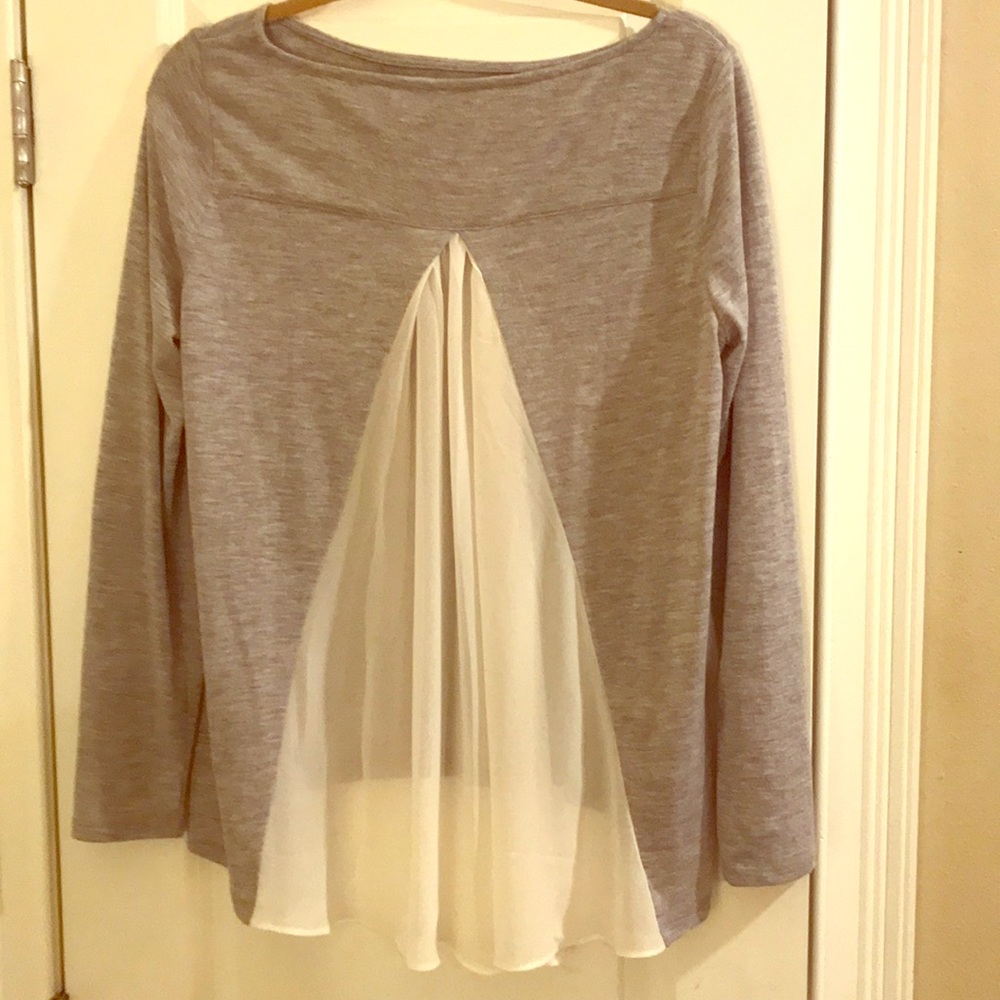 Ann Taylor longsleeve Top